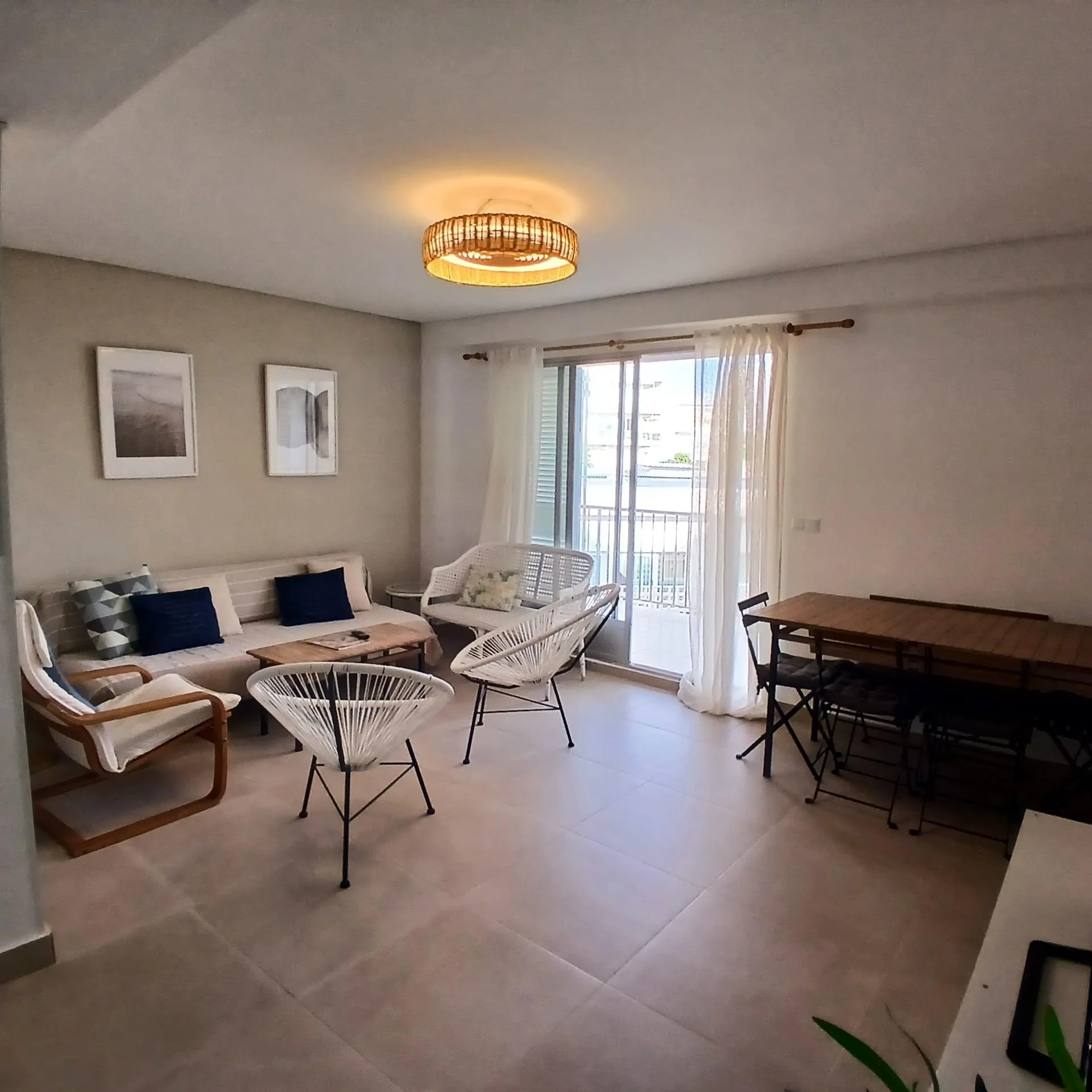 Apartamento en primera línea de 166 m²