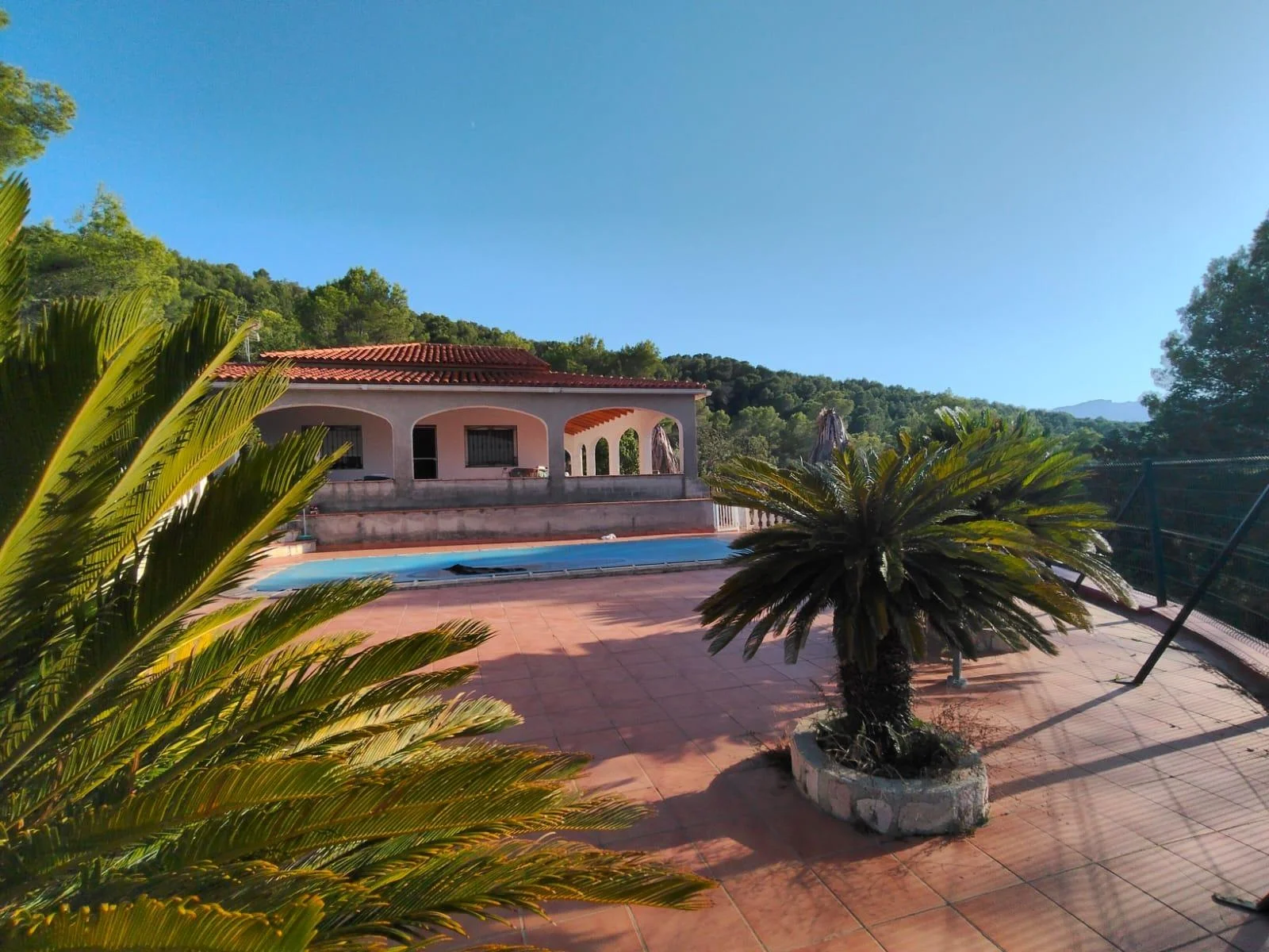 Spacious Villalonga house, 177 m²