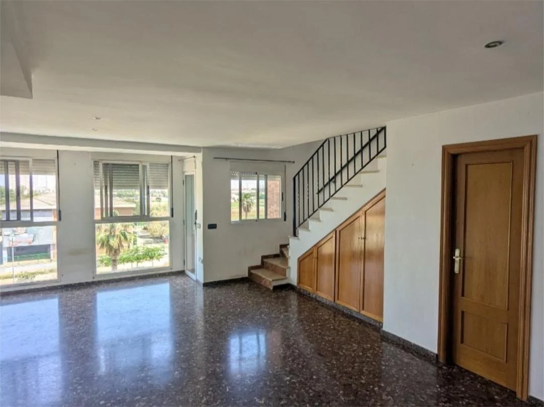 Duplex penthouse with terraces, 3 bedrooms