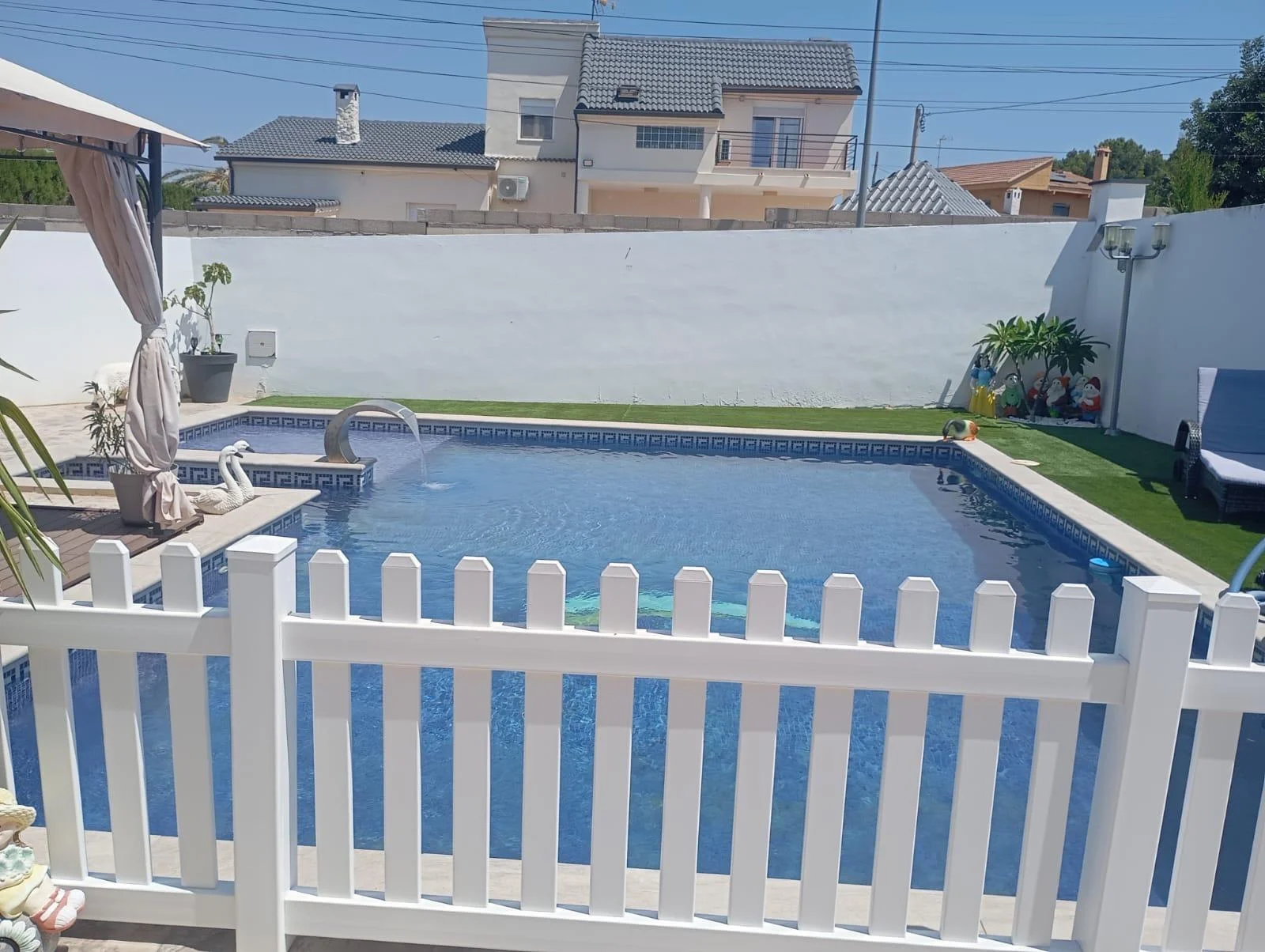 Vivienda en La Sima con parcela de 600 m²