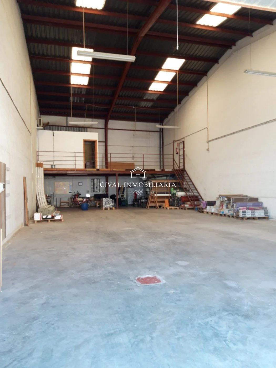 Nave industrial cerca de Valencia, 250 m²