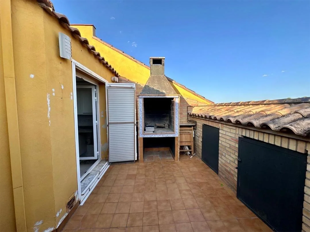 Ático dúplex con dos terrazas