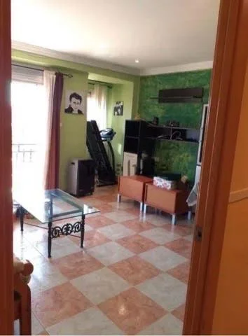 Reformed Moncada flat, 3 bedrooms