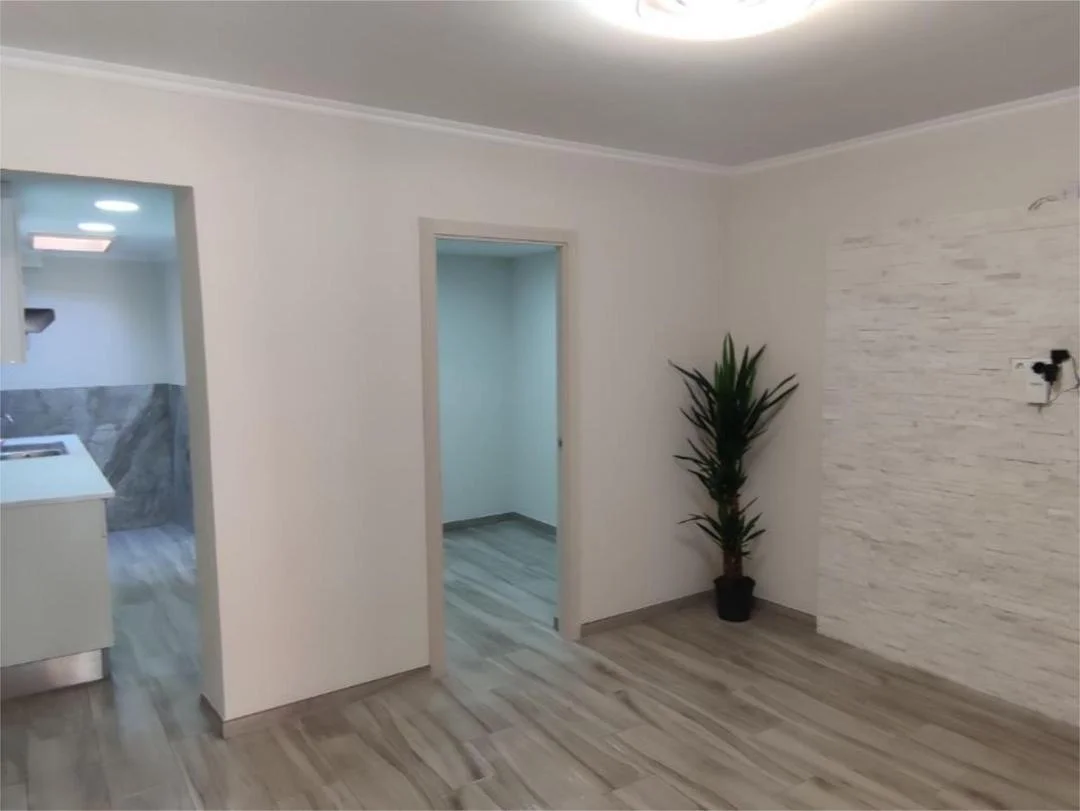 Piso nuevo en Barrio del Cristo, 2 dormitorios