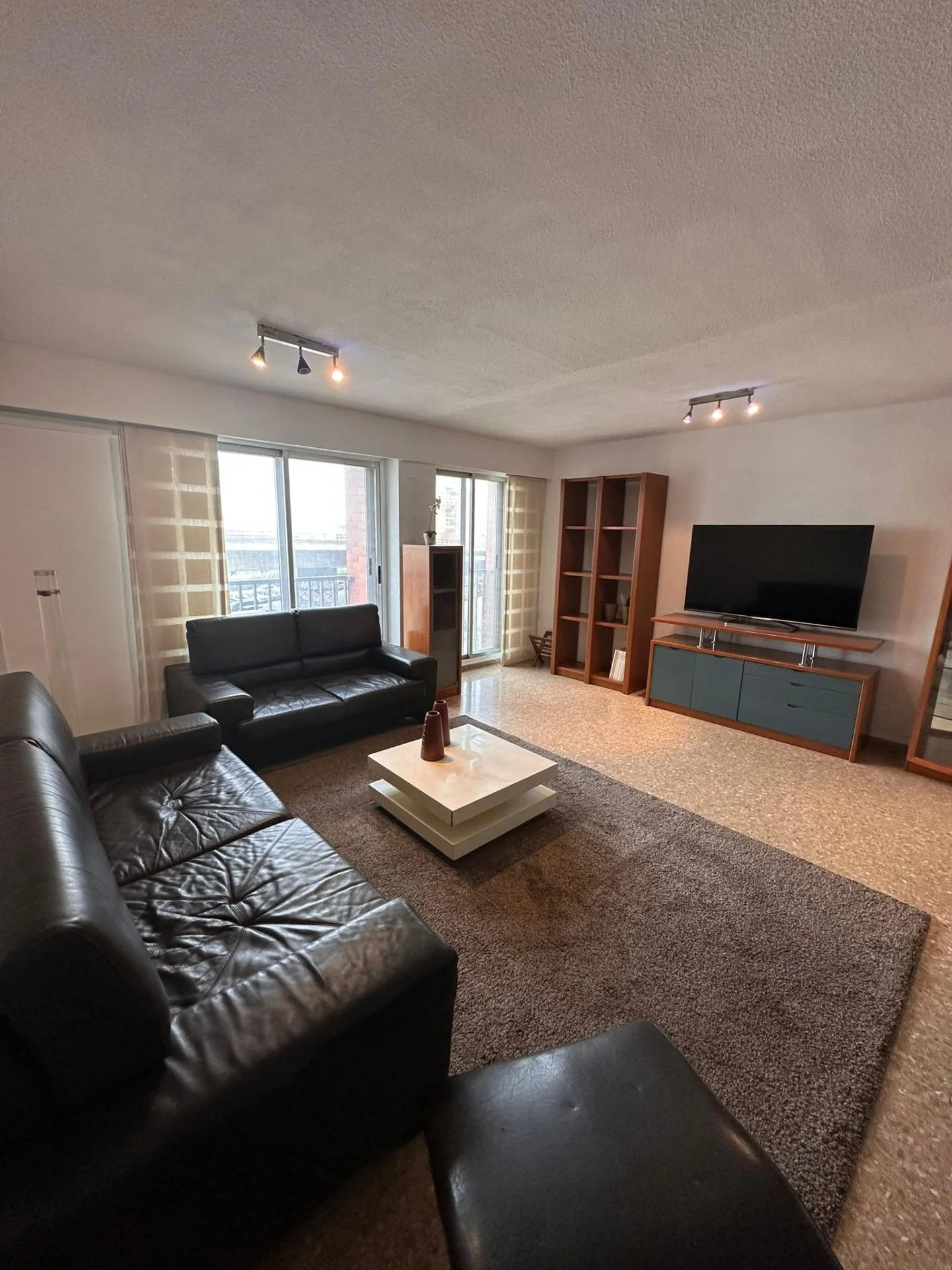 Valencia flat, 131 m², reform potential