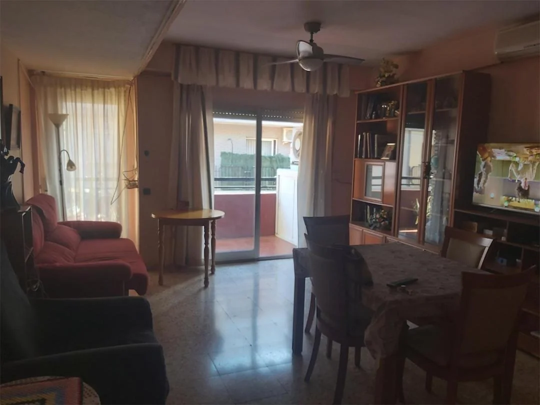 Exterior flat in Xirivella, 3 bedrooms