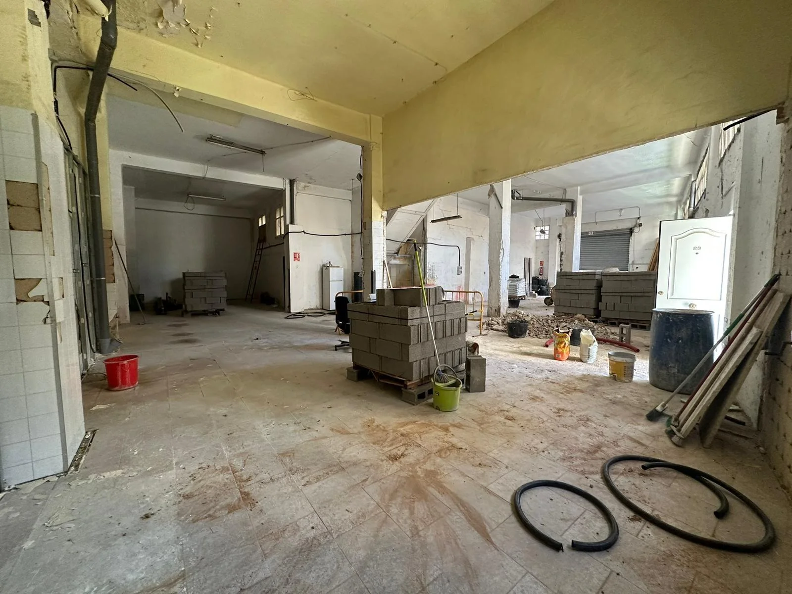 Two-unit conversion project in Torrent
