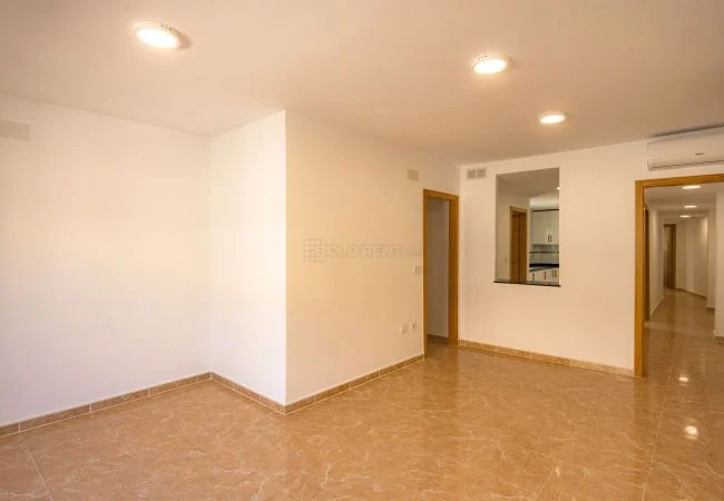 Bright Oliva apartment, 3 bedrooms
