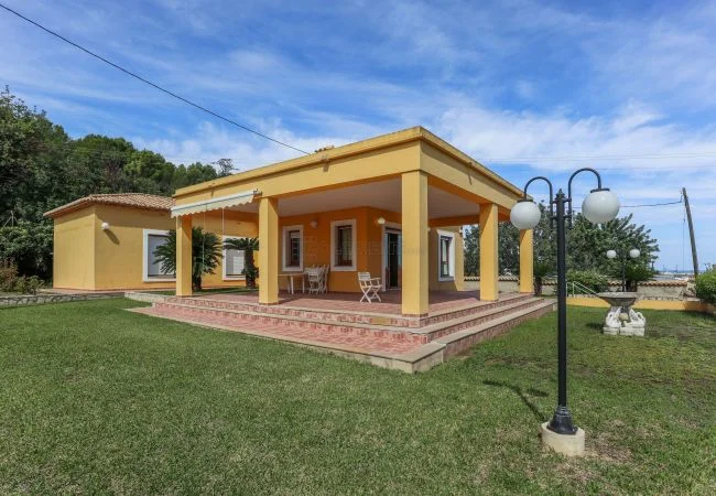 Oliva villa, 337 m², private pool