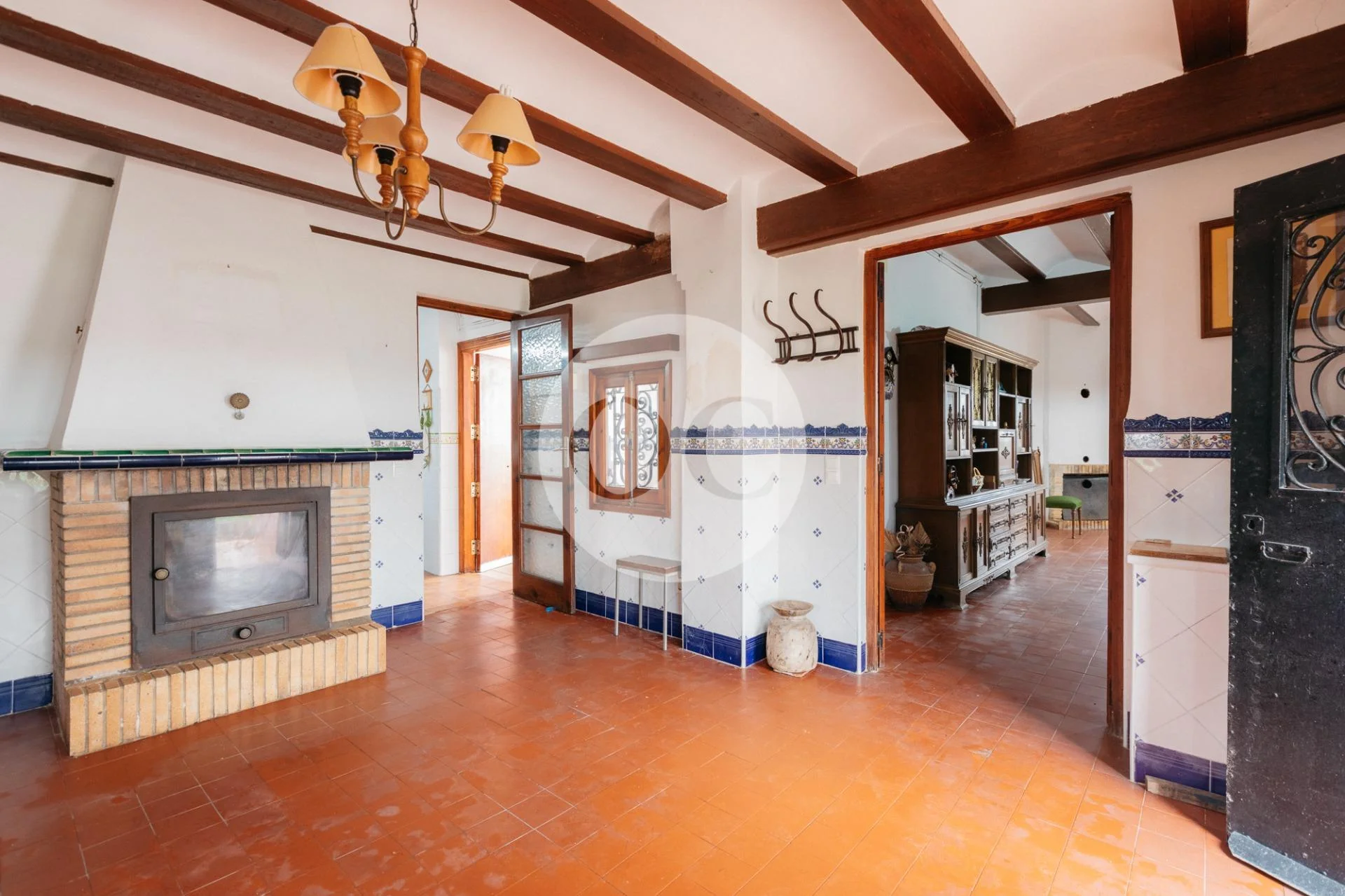 Chalet histórico en la huerta de Alboraya