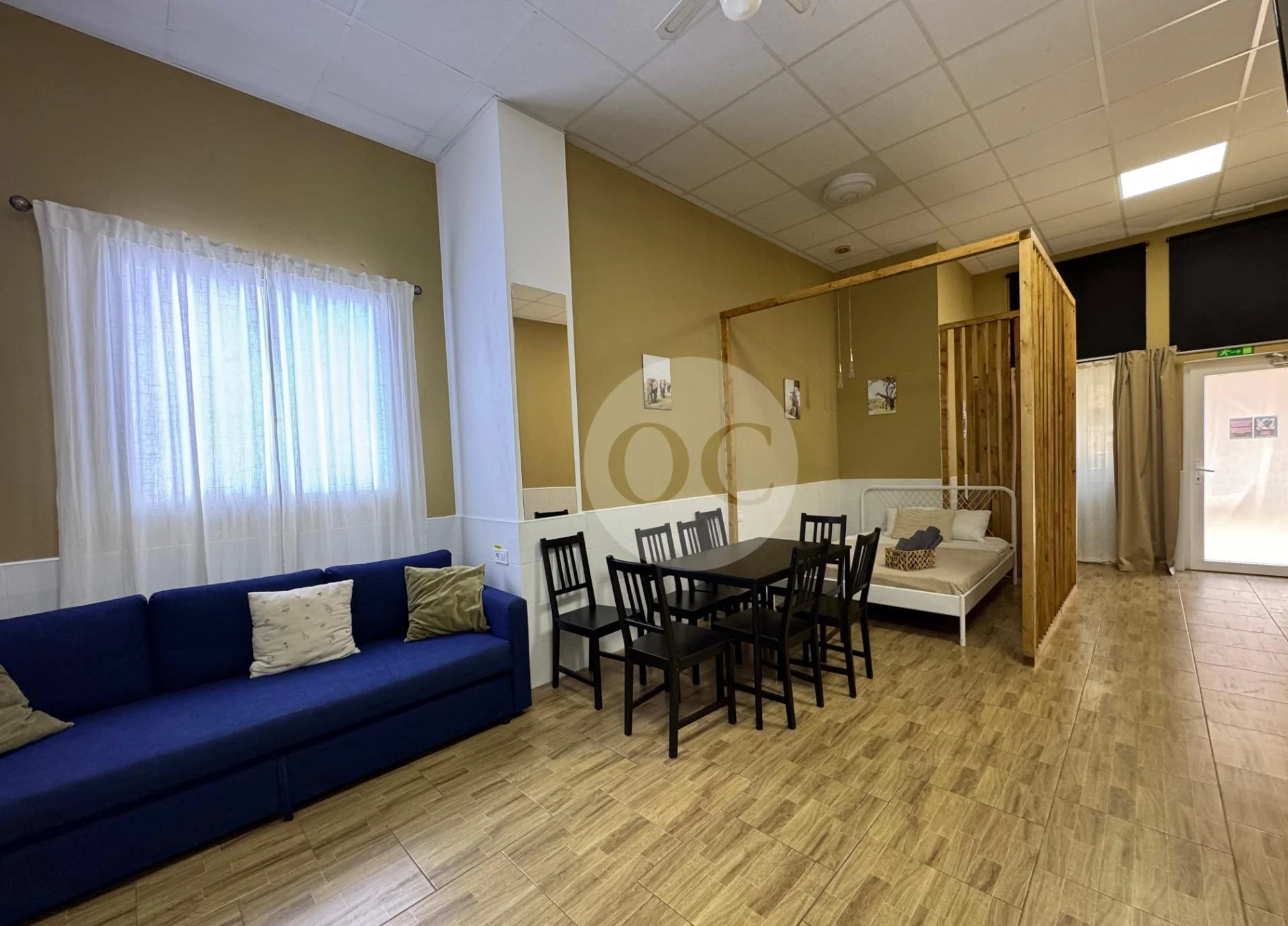 Two licensed tourist apartments in Arrancapins