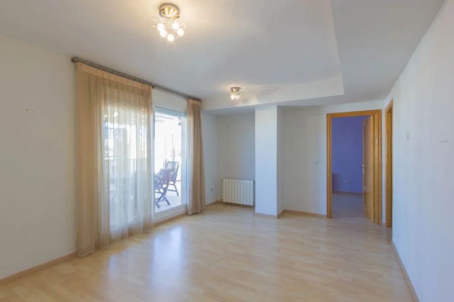 Bright apartment with 30m² terrace