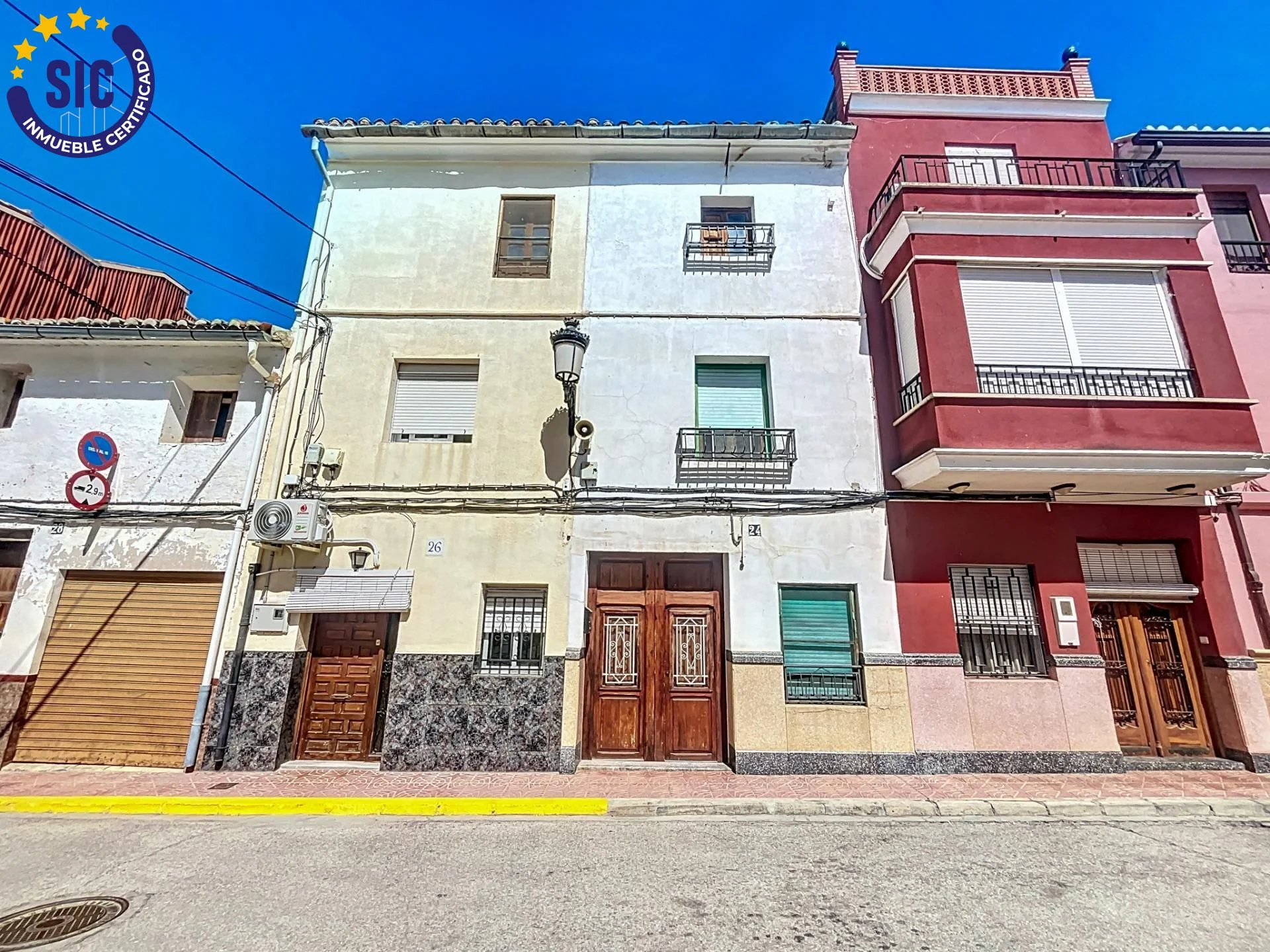 Casa para reformar cerca de Xàtiva