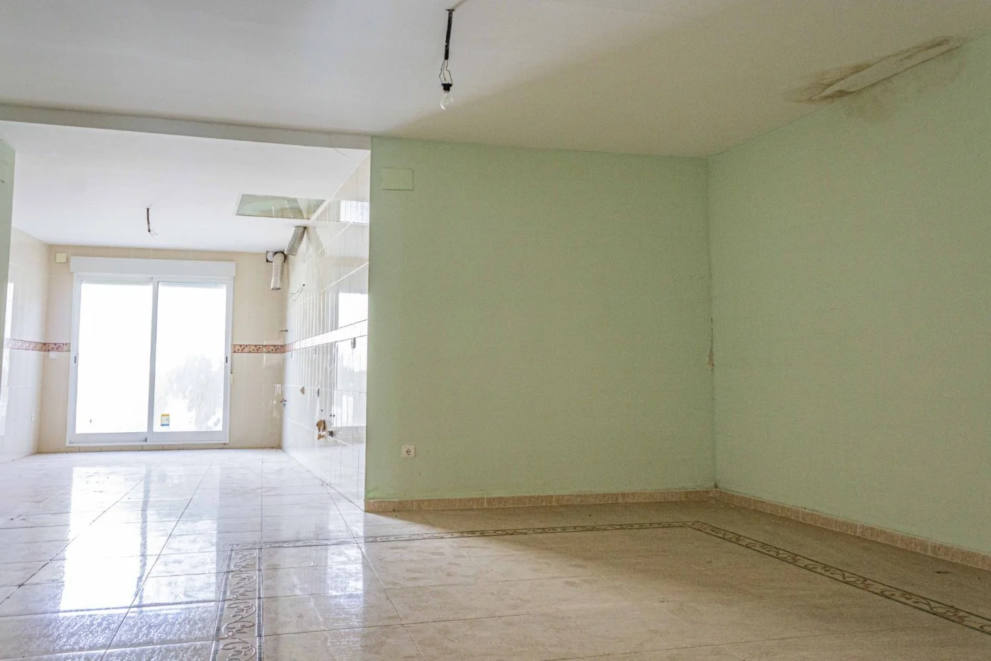 Chalet reformado en Requena, 3 habitaciones