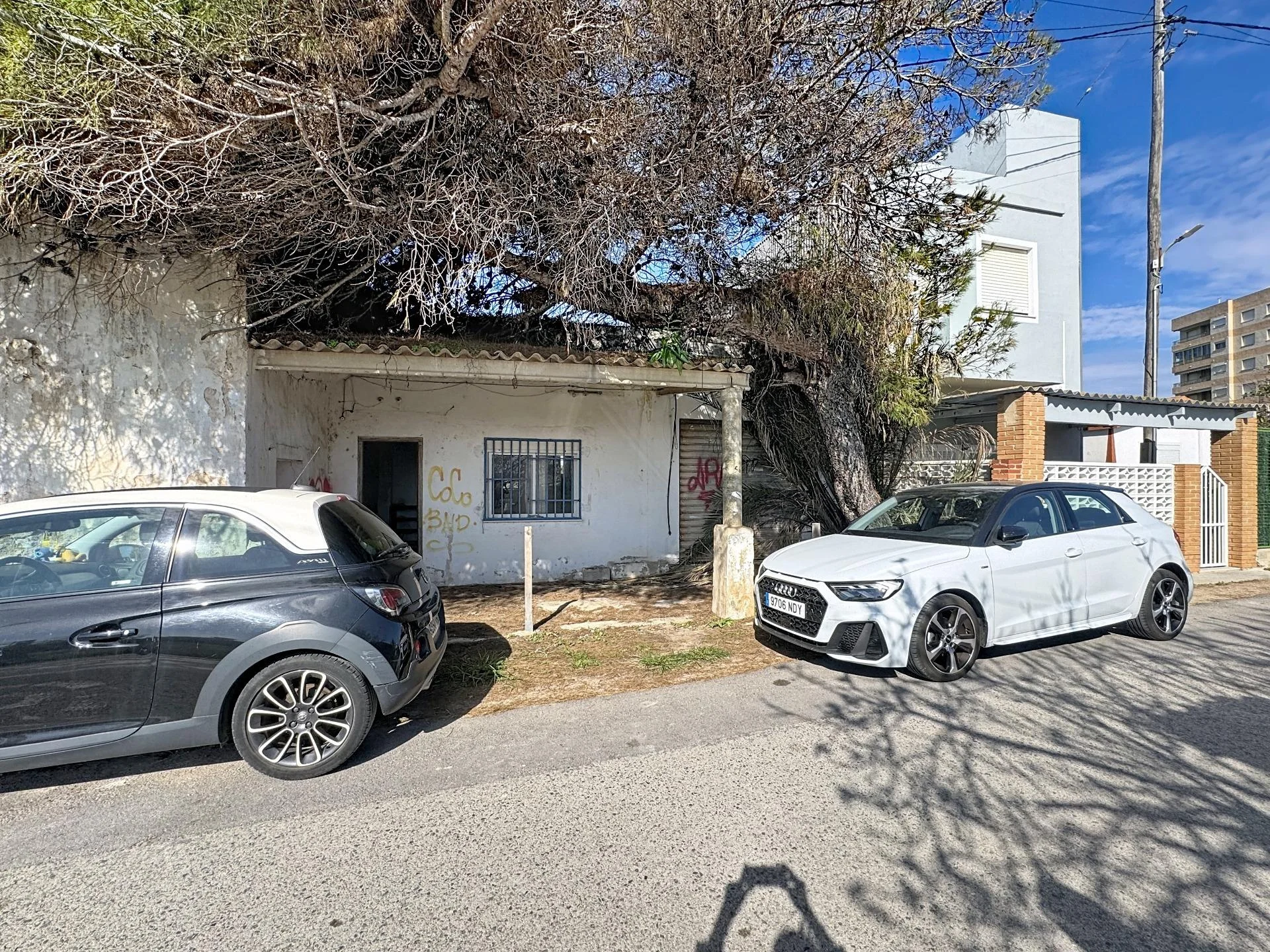 Renovation chalet near Albufera beach