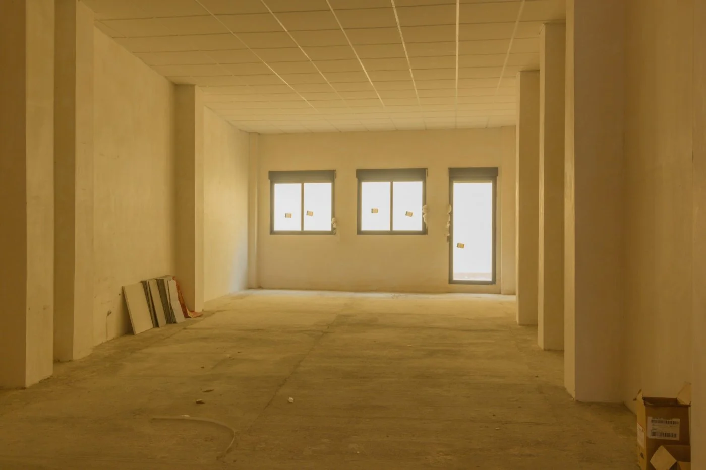 Local comercial a pie de calle en Aldaia