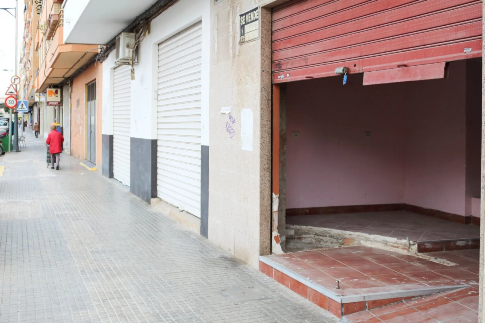 Local comercial en Puerto de Sagunto