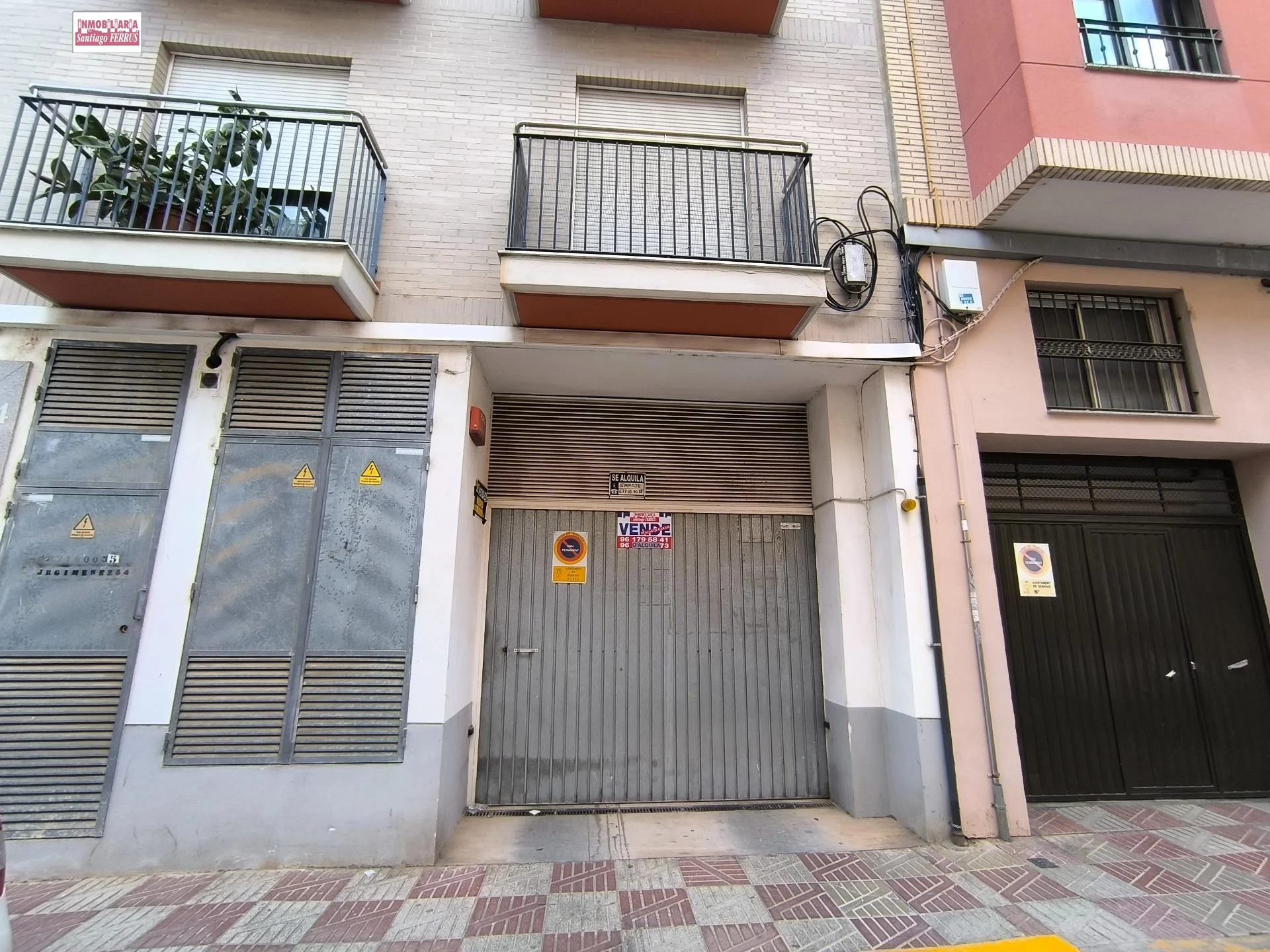 Garaje en Benifaió de 10 m²