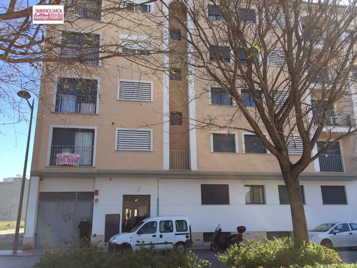 Plaza de garaje de 10 m² en Sollana