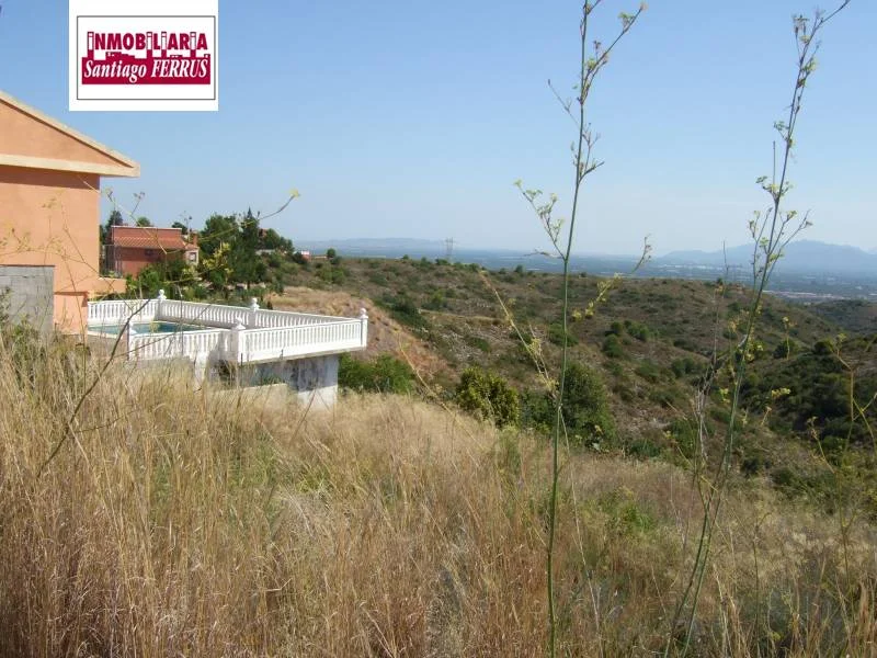 Land plot in Los Lagos, Alginet