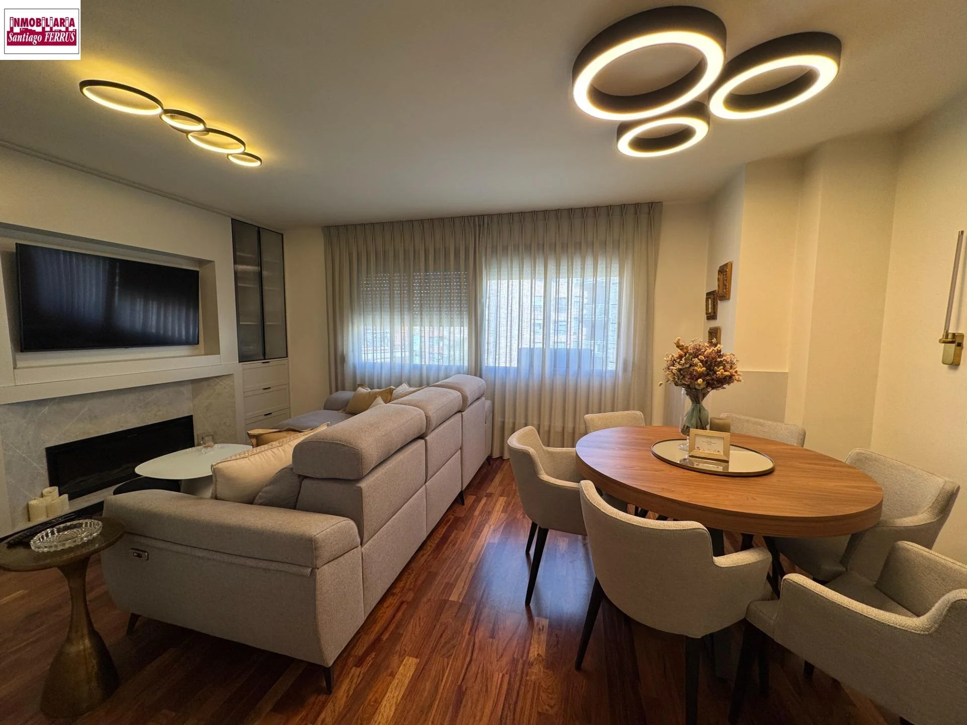 Reformed Benifaio flat, 108 m², 3 bedrooms