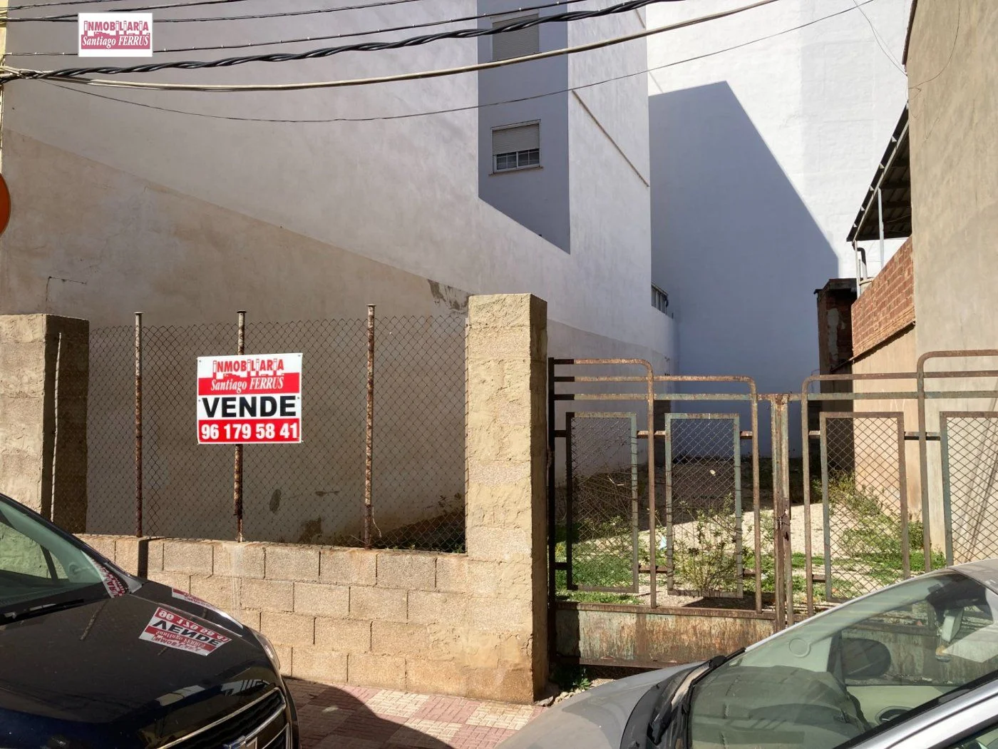 Solar sur en Almussafes, 192 m²