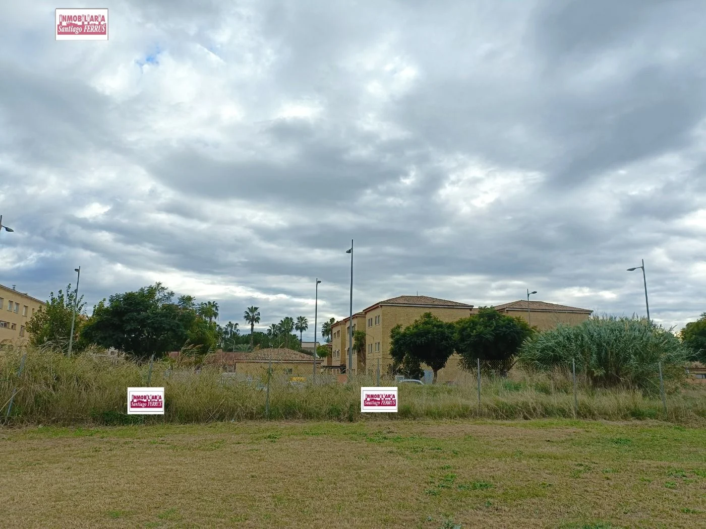 Parcela urbana con 7.995 m² edificables