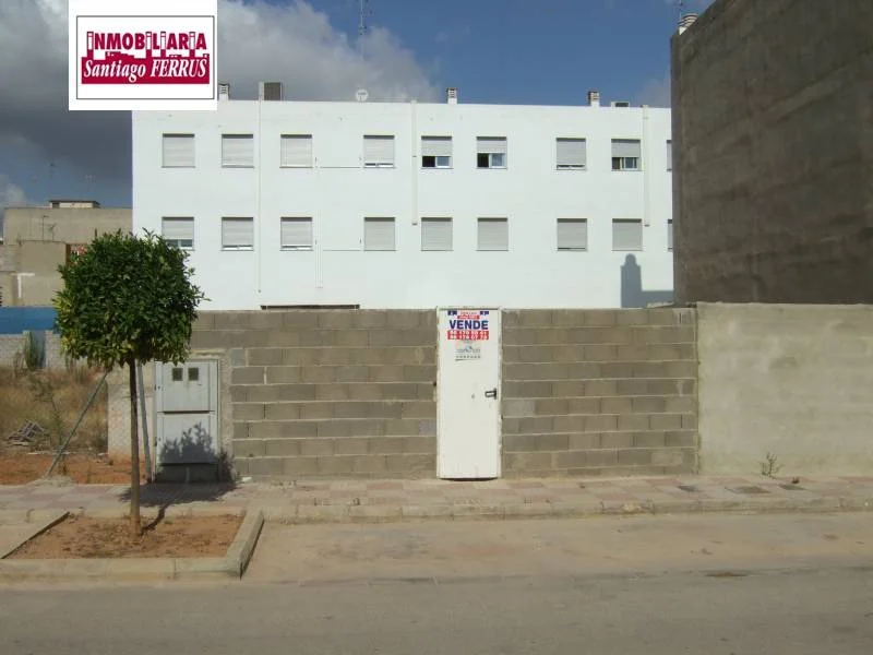Solar de 122 m² en Benifaió