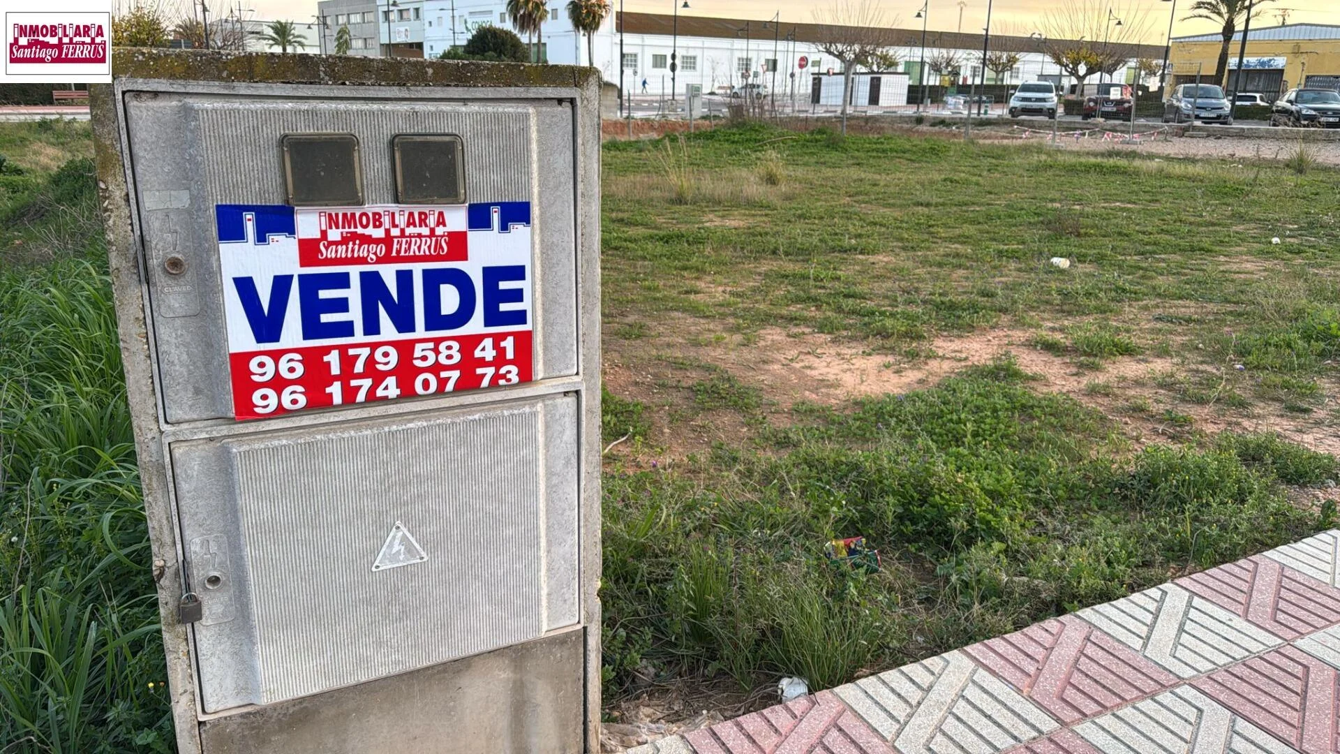 Urban plot in Benifaio, 134 m²