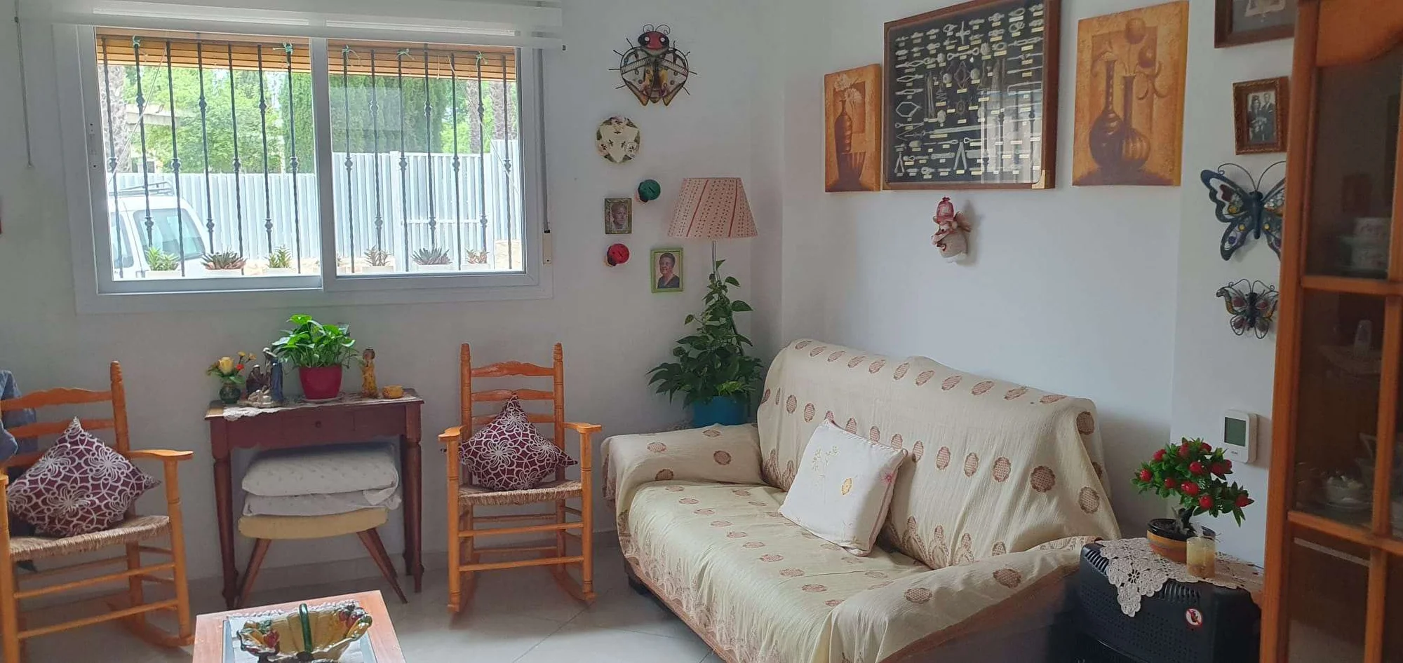 Apartamento nuevo en bajo con vistas