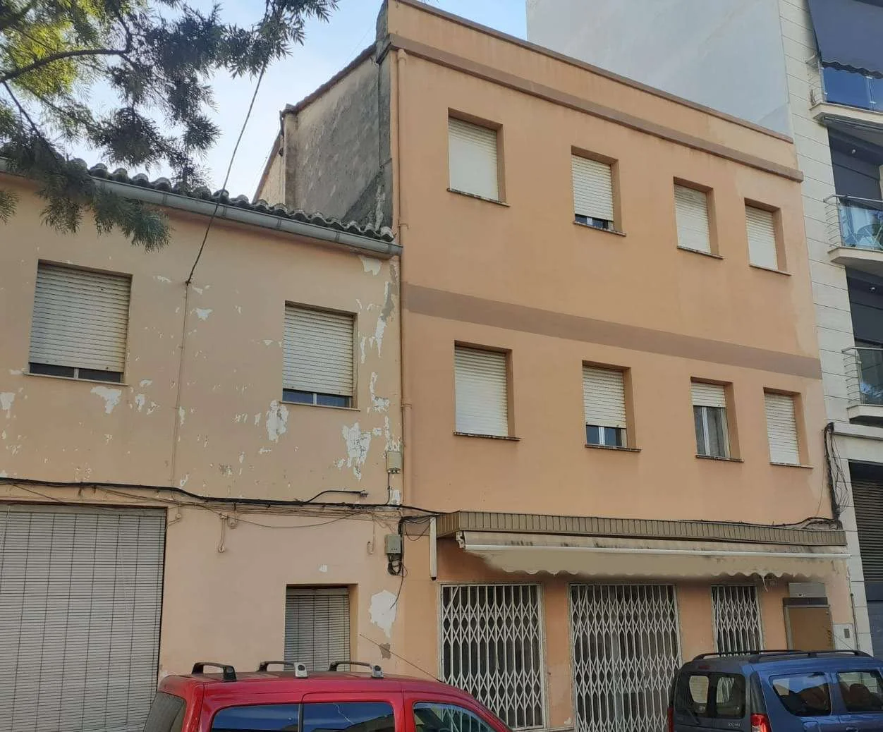Edificio histórico en Gandía, 10 dormitorios