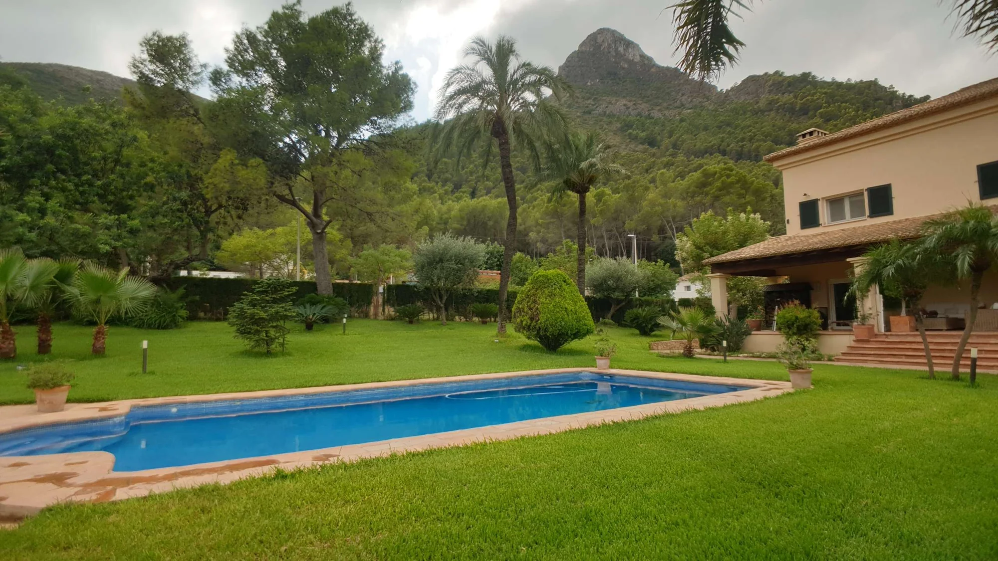 Residencia de lujo cerca de Gandía, 751 m²