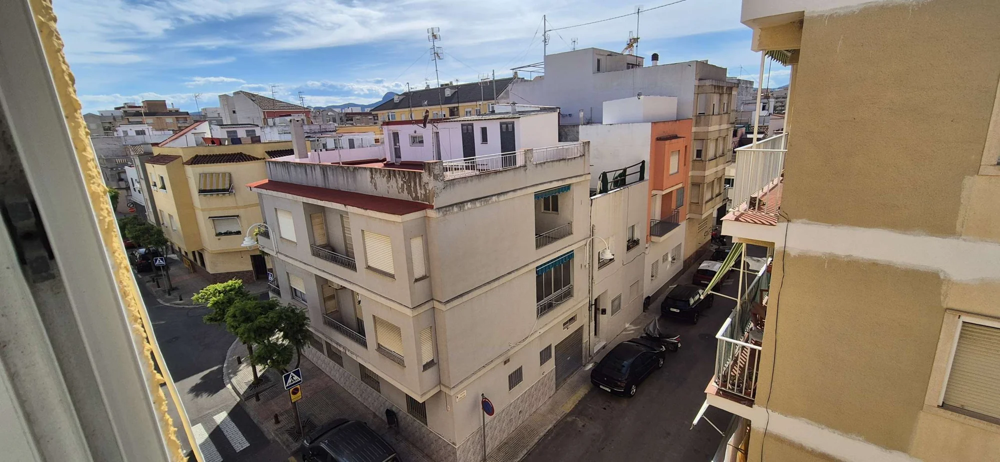 Piso de tres dormitorios cerca de playas