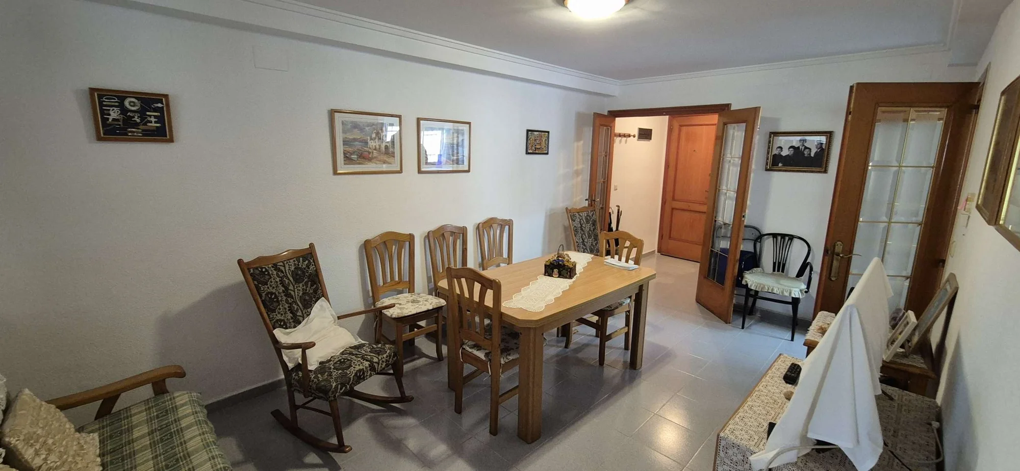 Ground-floor flat near Gandia beaches