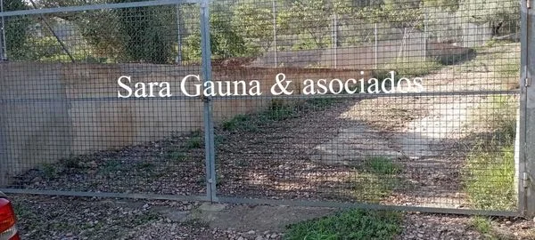 Terreno rústico cerca de Sagunto, 12.495 m²