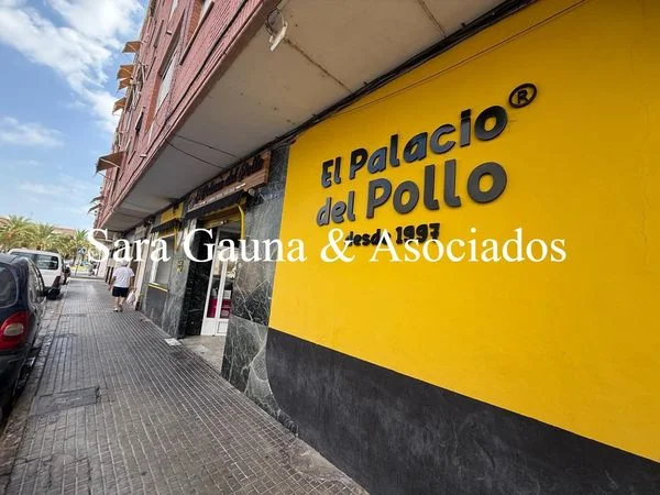 Tenanted corner commercial unit, 112 m²