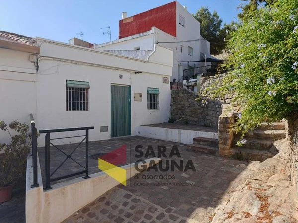 Proyecto de reforma en casco antiguo de Sagunto