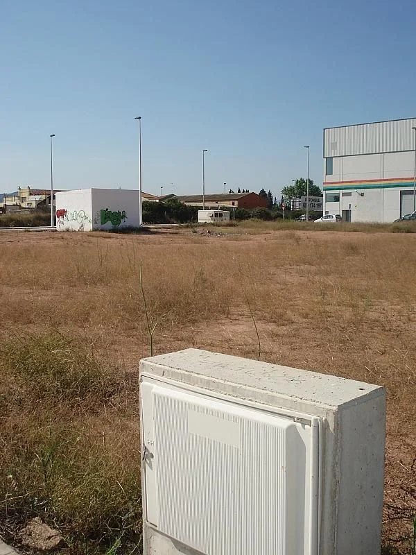 Urban development land with 4,000 m² buildability