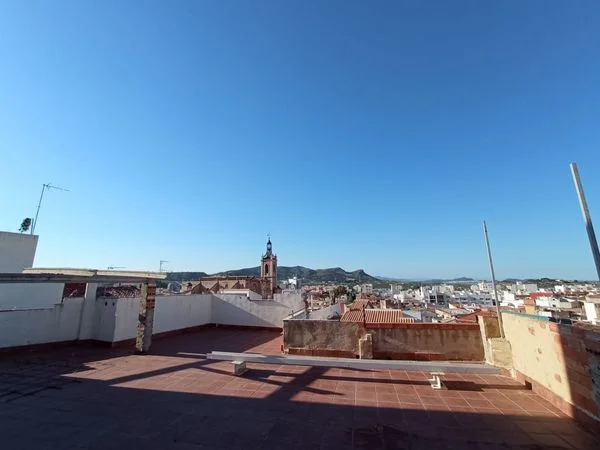 Chalet para reformar en Sagunto, 3 dormitorios