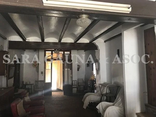 Charming village house with 400m² usable area