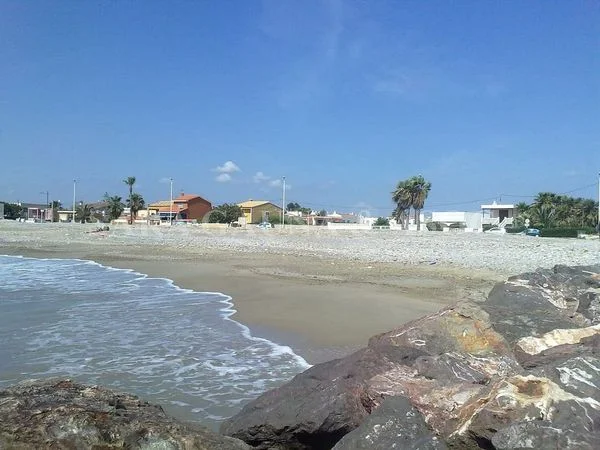 Beachfront urban plot near Almassora