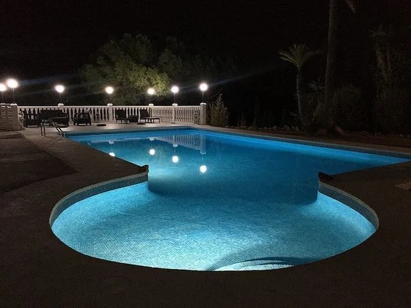 Finca privada en Puçol con vistas al mar