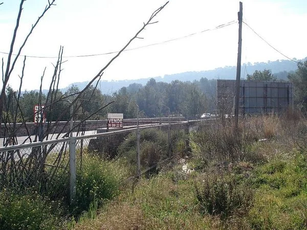 Gilet rural plot with Sierra views