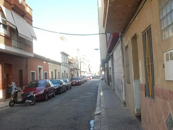 Urban plot with multi-level project