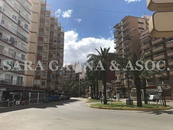 Two-building complex 100m from beach