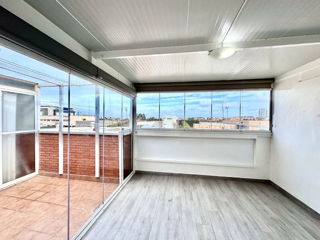 Renovated penthouse in El Ejido, 2 bedrooms