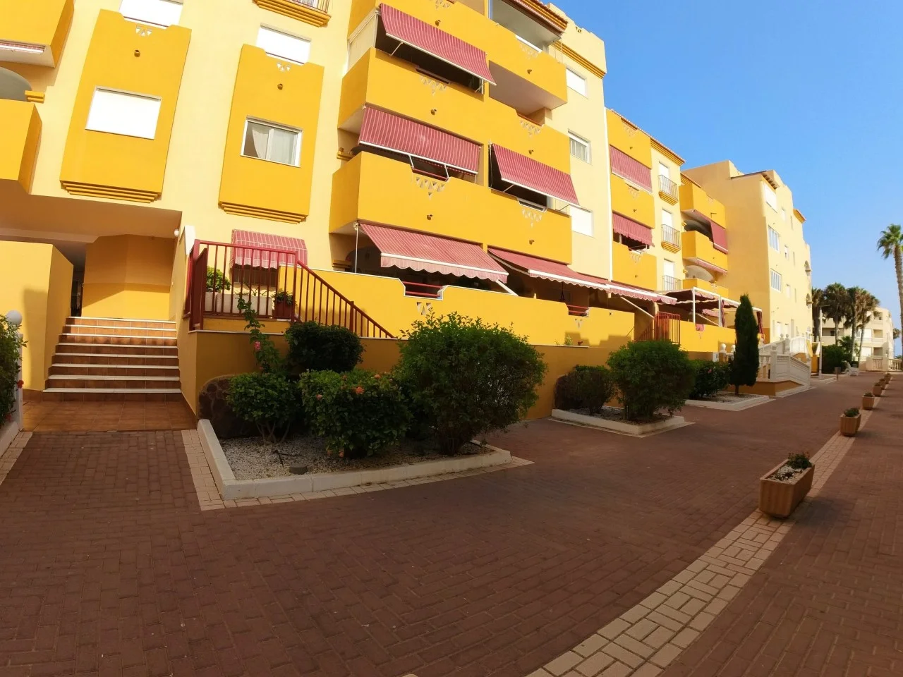 Dúplex cerca del puerto de Almerimar