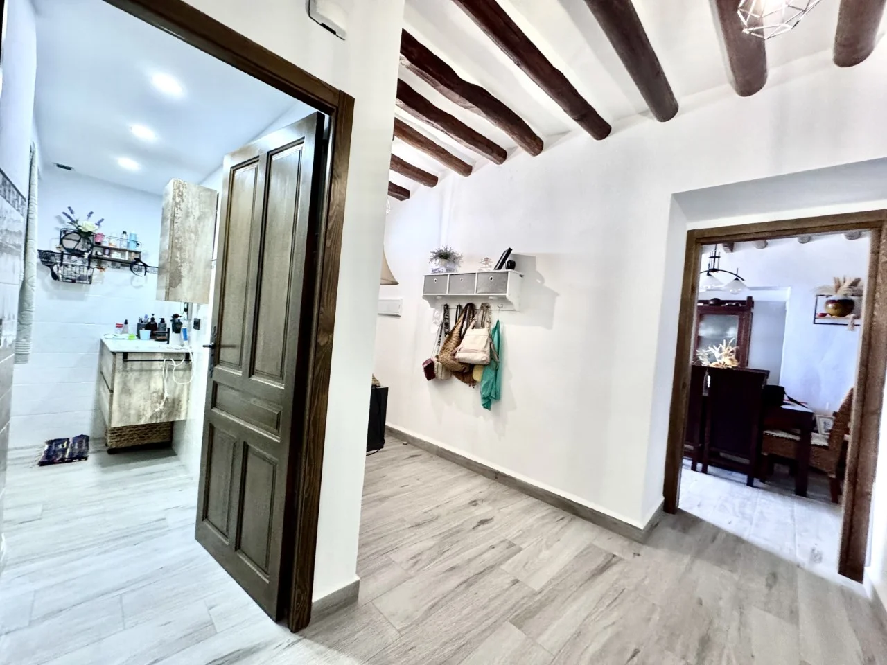 Large Alpujarra house with expansion potential