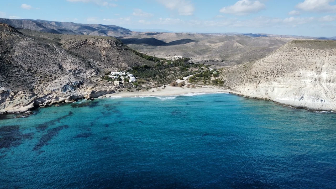 Dúplex de dos viviendas cerca de Cabo de Gata