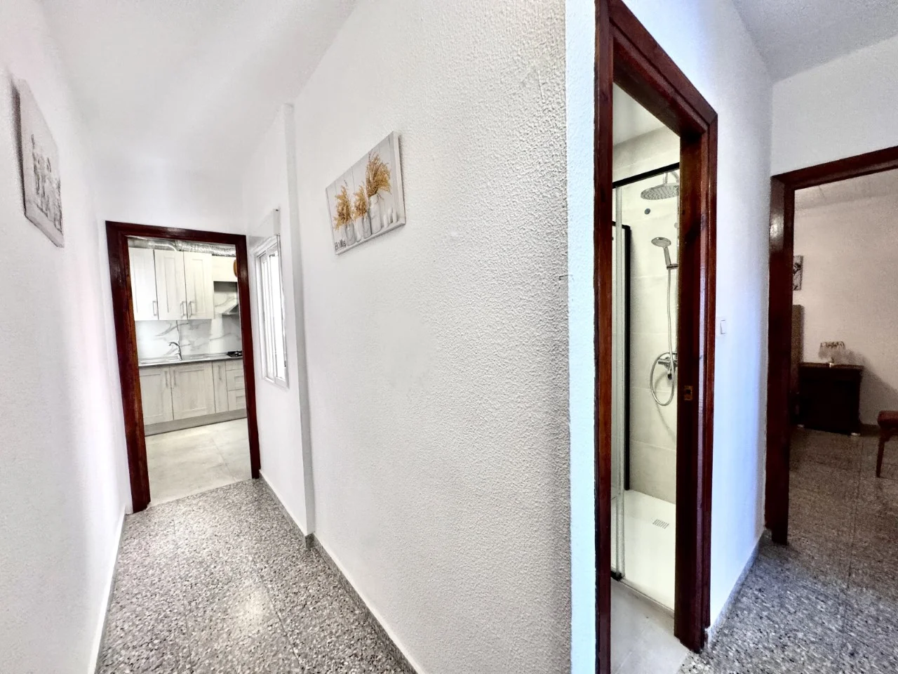 Piso en Lanjarón con terraza y vistas